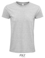 Goedkoop T-shirt Sols Unisex Epic Grey Melange